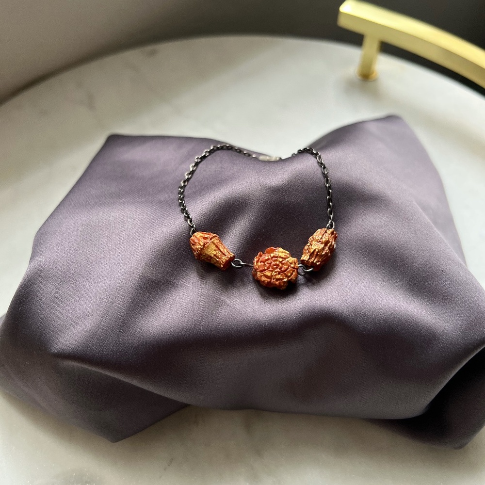 Beautiful handmade bracelet